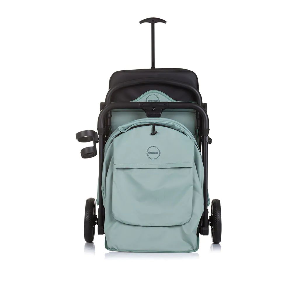 Carucior sport Chipolino Pixie 2025 Basil - poza 4