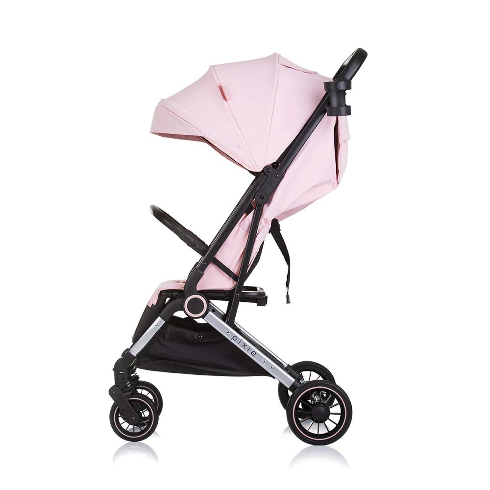 Carucior sport Chipolino Pixie 2025 Marshmallow - poza 2