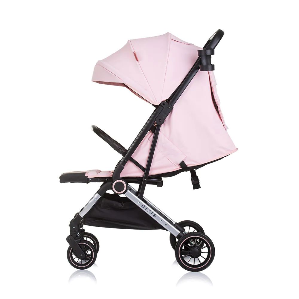 Carucior sport Chipolino Pixie 2025 Marshmallow - poza 3