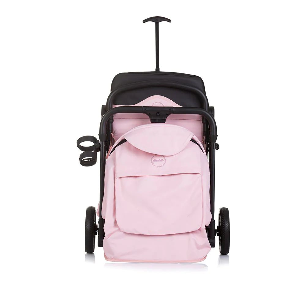 Carucior sport Chipolino Pixie 2025 Marshmallow - poza 4
