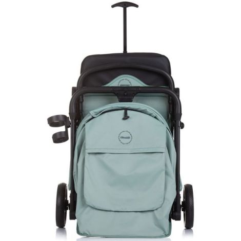 Carucior sport Chipolino Pixie basil - poza 4