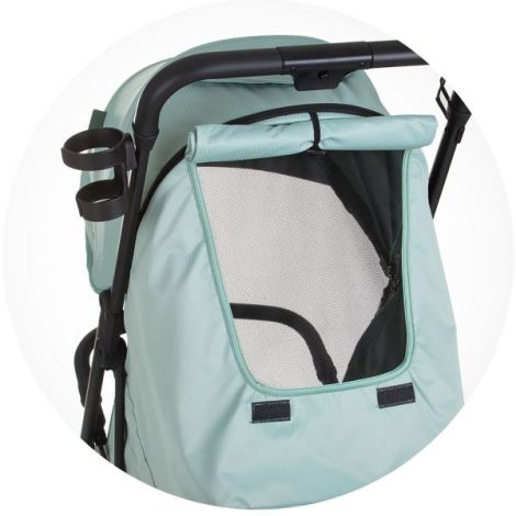 Carucior sport Chipolino Pixie basil - poza 5
