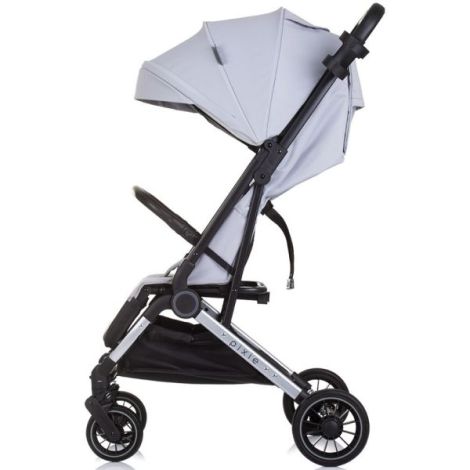 Carucior sport Chipolino Pixie cloud grey - poza 2