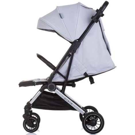 Carucior sport Chipolino Pixie cloud grey - poza 3
