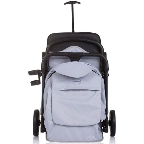 Carucior sport Chipolino Pixie cloud grey - poza 4