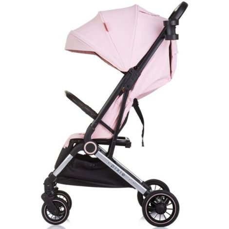 Carucior sport Chipolino Pixie pink marshmallow - poza 2