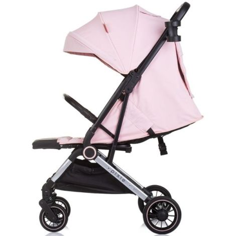 Carucior sport Chipolino Pixie pink marshmallow - poza 3