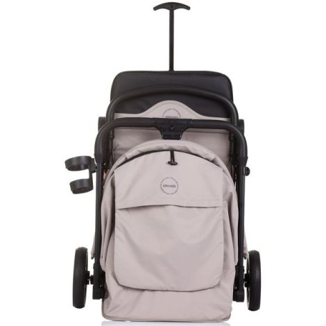Carucior sport Chipolino Pixie tiramisu - poza 4