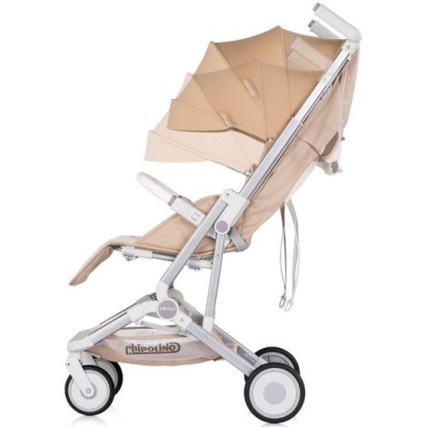 Carucior sport Chipolino Pocket latte - poza 2
