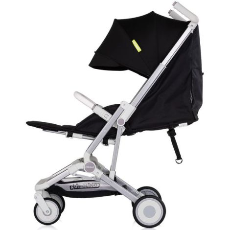 Carucior sport Chipolino Pocket noir - poza 3