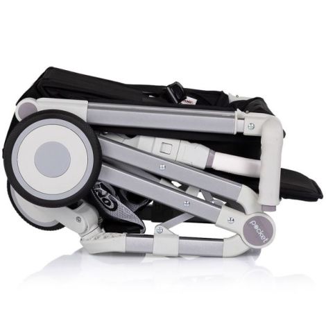 Carucior sport Chipolino Pocket noir - poza 4