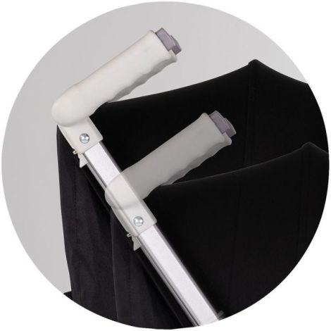 Carucior sport Chipolino Pocket noir - poza 5