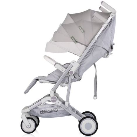 Carucior sport Chipolino Pocket platinum - poza 2