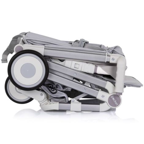 Carucior sport Chipolino Pocket platinum - poza 4