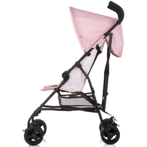 Carucior sport Chipolino Point pink marshmallow - poza 1