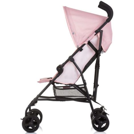 Carucior sport Chipolino Point pink marshmallow - poza 2