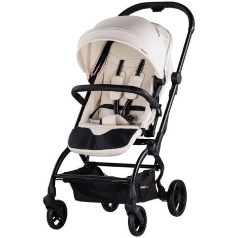 Carucior sport Chipolino Revolut cu sezut rotativ biscotta - poza 1