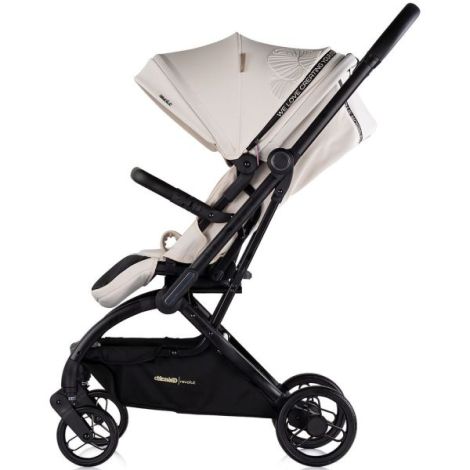 Carucior sport Chipolino Revolut cu sezut rotativ biscotta - poza 2