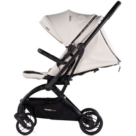 Carucior sport Chipolino Revolut cu sezut rotativ biscotta - poza 3