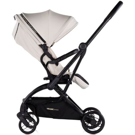 Carucior sport Chipolino Revolut cu sezut rotativ biscotta - poza 4