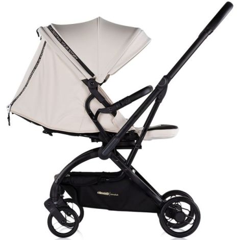 Carucior sport Chipolino Revolut cu sezut rotativ biscotta - poza 5