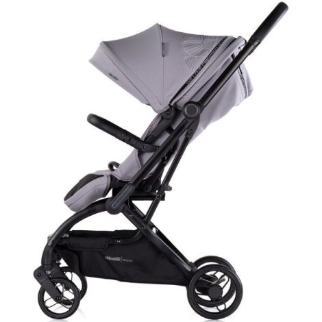 Carucior sport Chipolino Revolut cu sezut rotativ cloud grey - poza 2