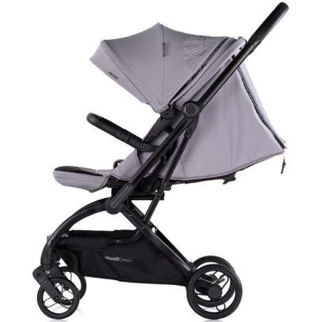 Carucior sport Chipolino Revolut cu sezut rotativ cloud grey - poza 3