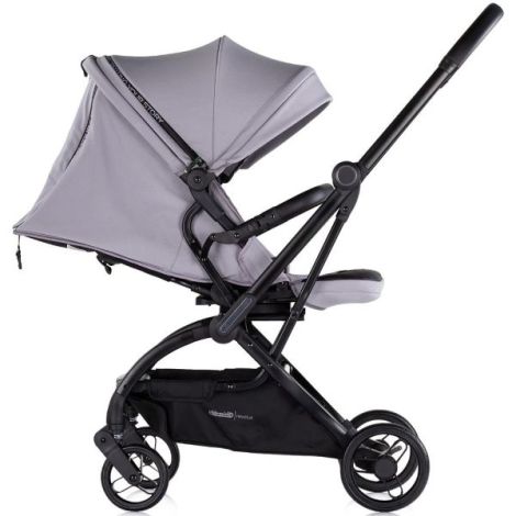 Carucior sport Chipolino Revolut cu sezut rotativ cloud grey - poza 5