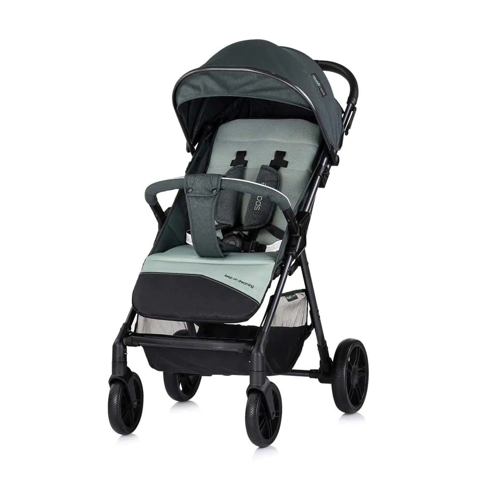 Carucior sport Chipolino Sparkle 2025 Basil - poza 1