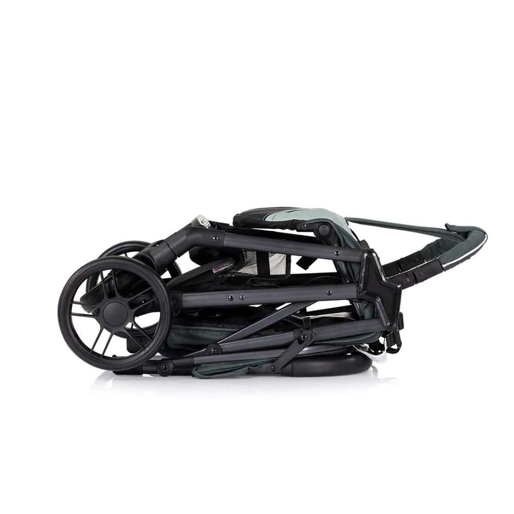 Carucior sport Chipolino Sparkle 2025 Basil - poza 5