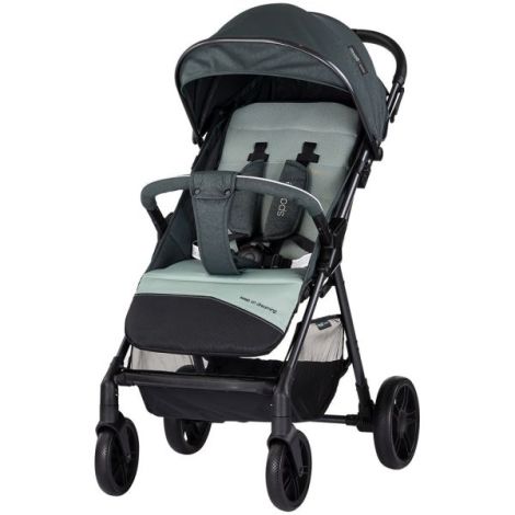 Carucior sport Chipolino Sparkle basil - poza 1
