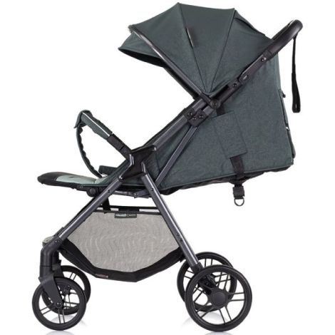 Carucior sport Chipolino Sparkle basil - poza 3