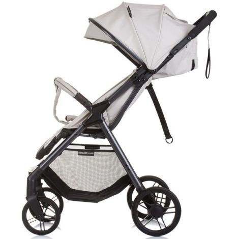 Carucior sport Chipolino Sparkle biscotta - poza 2