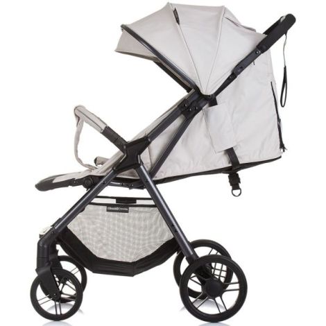 Carucior sport Chipolino Sparkle biscotta - poza 3