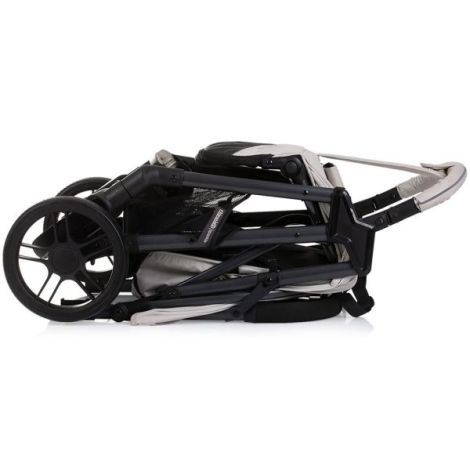 Carucior sport Chipolino Sparkle biscotta - poza 4