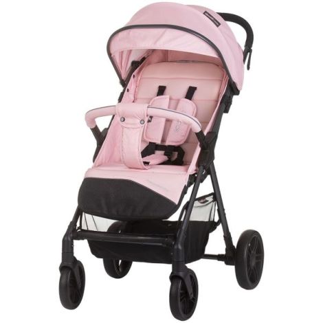 Carucior sport Chipolino Sparkle pink marshmallow - poza 1