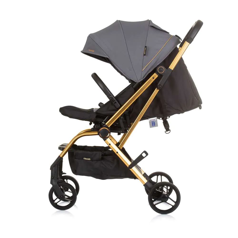 Carucior sport Chipolino Twister 360 2024 Granite - poza 4
