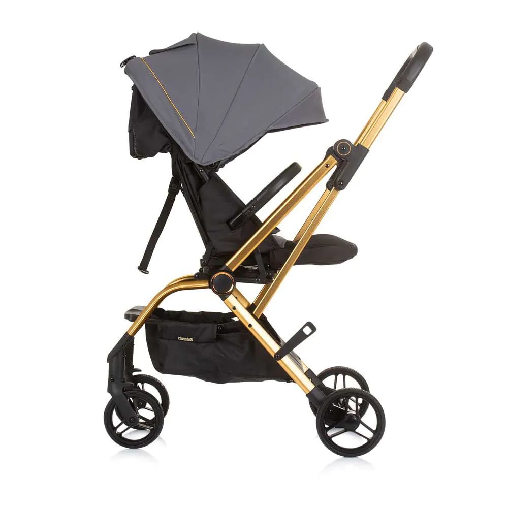Carucior sport Chipolino Twister 360 2024 Granite - poza 5
