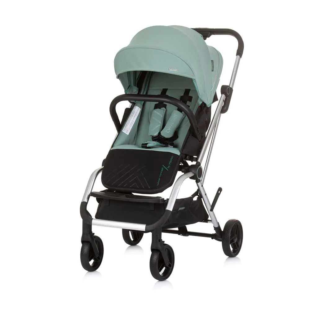 Carucior sport Chipolino Twister 360 2024 Pastel Green - poza 1