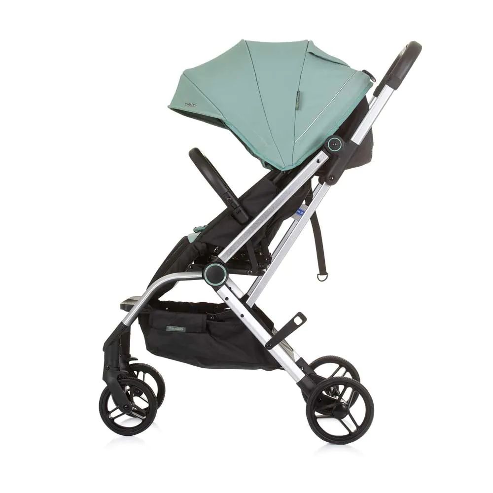 Carucior sport Chipolino Twister 360 2024 Pastel Green - poza 3