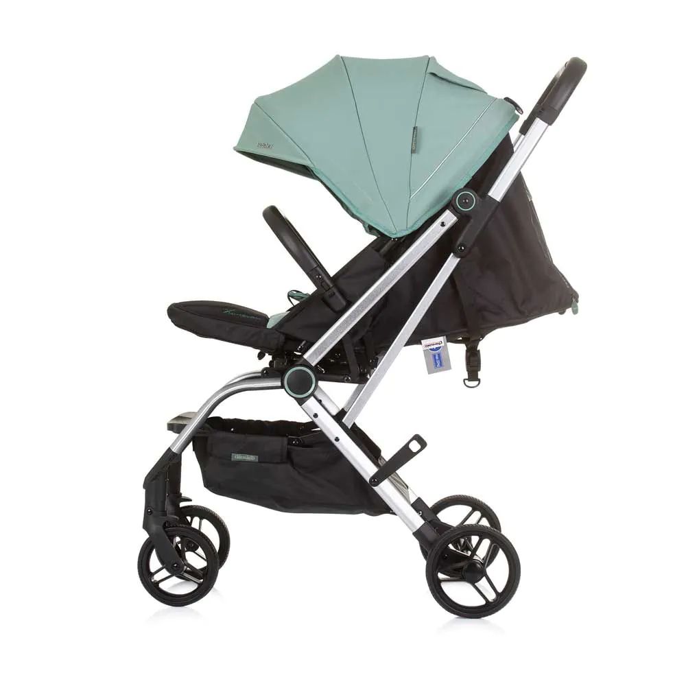 Carucior sport Chipolino Twister 360 2024 Pastel Green - poza 4