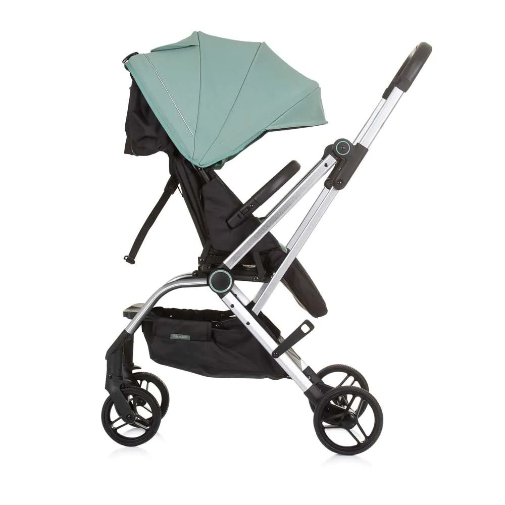 Carucior sport Chipolino Twister 360 2024 Pastel Green - poza 5