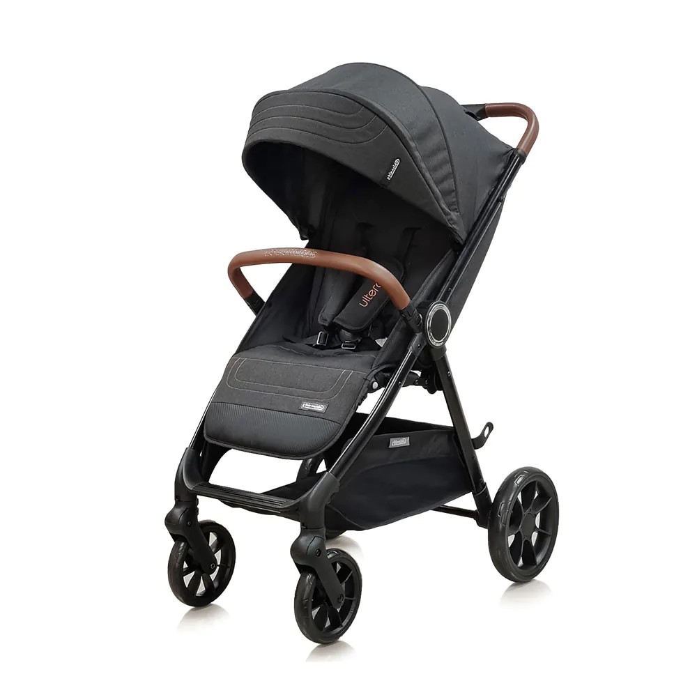 Carucior sport Chipolino Ultera 2025 Blackberry - poza 1