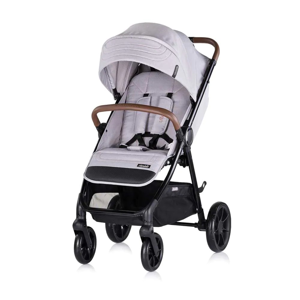 Carucior sport Chipolino Ultera 2025 Cloud Grey - poza 1