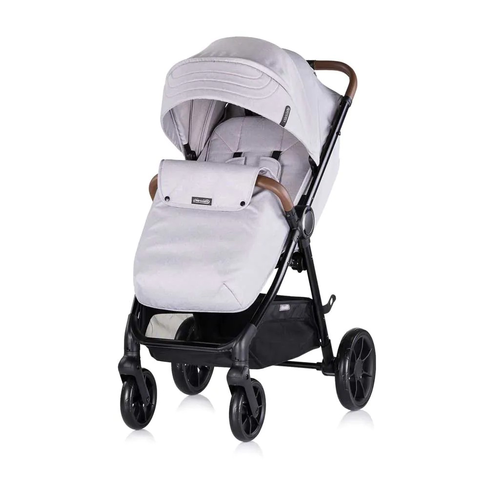 Carucior sport Chipolino Ultera 2025 Cloud Grey - poza 3