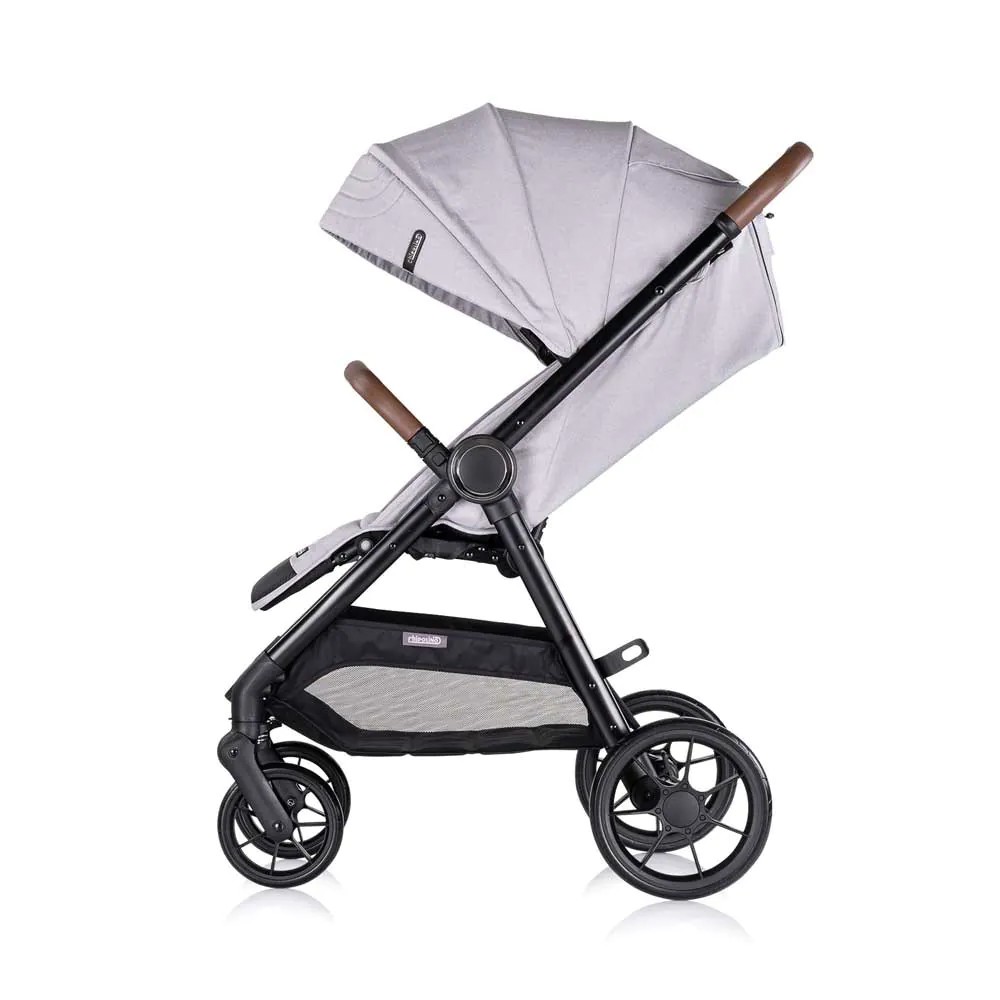 Carucior sport Chipolino Ultera 2025 Cloud Grey - poza 4