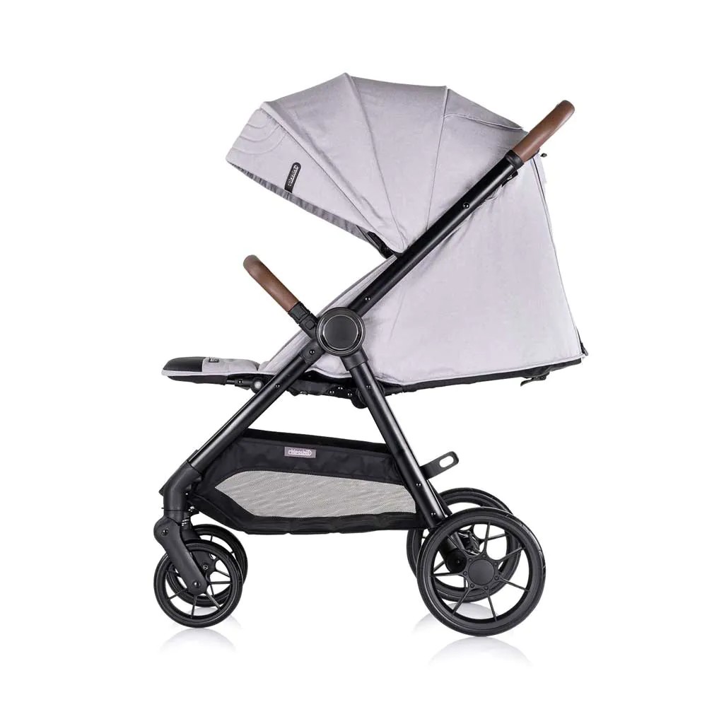 Carucior sport Chipolino Ultera 2025 Cloud Grey - poza 5