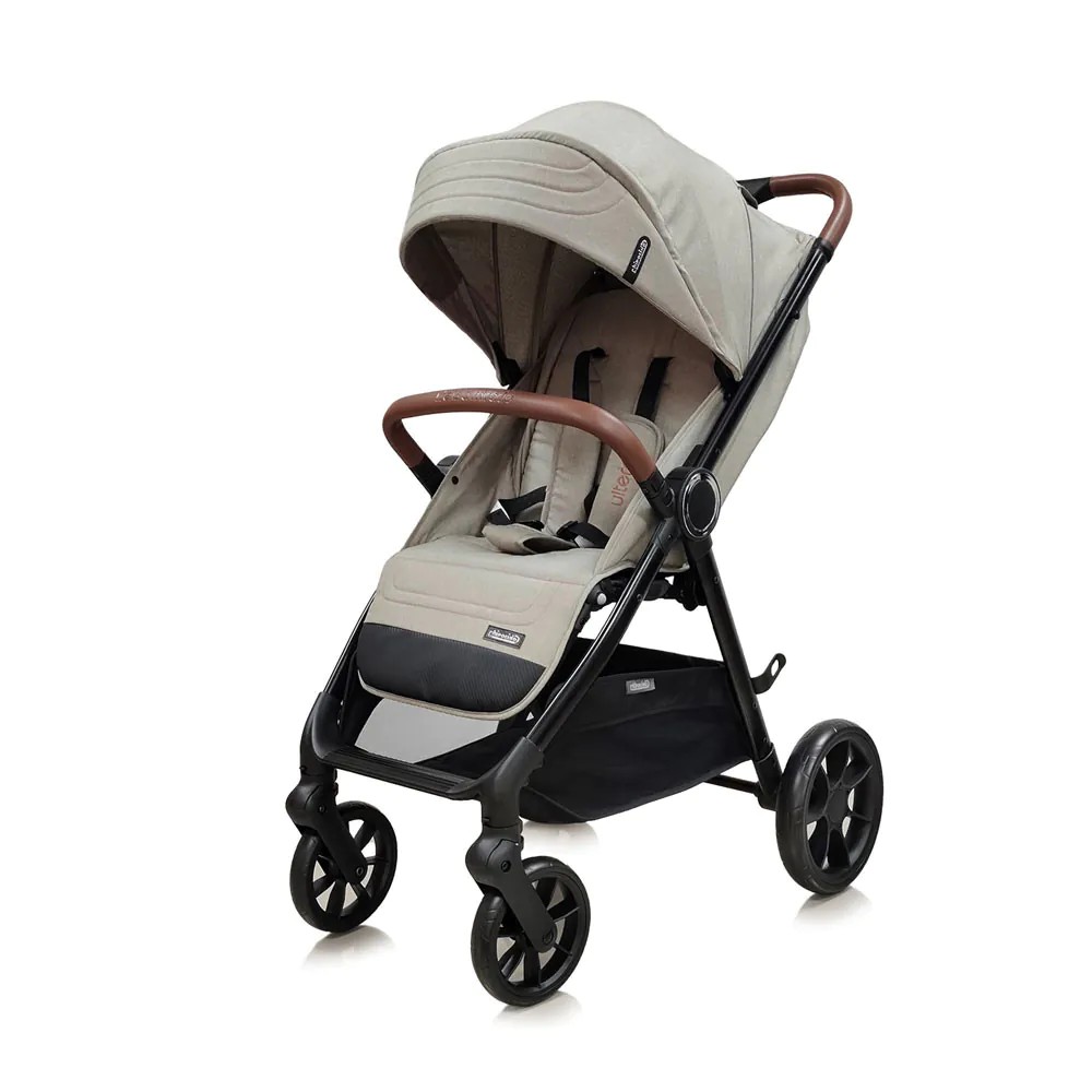 Carucior sport Chipolino Ultera 2025 Tiramisu - poza 1