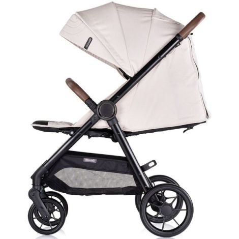 Carucior sport Chipolino Ultera cu husa picioare biscotta - poza 4