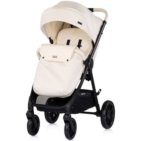 Carucior sport Chipolino Ultera cu husa picioare cashmere - poza 1